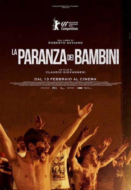 LA PARANZA DEI BAMBINI LA PARANZA DEI BAMBINI